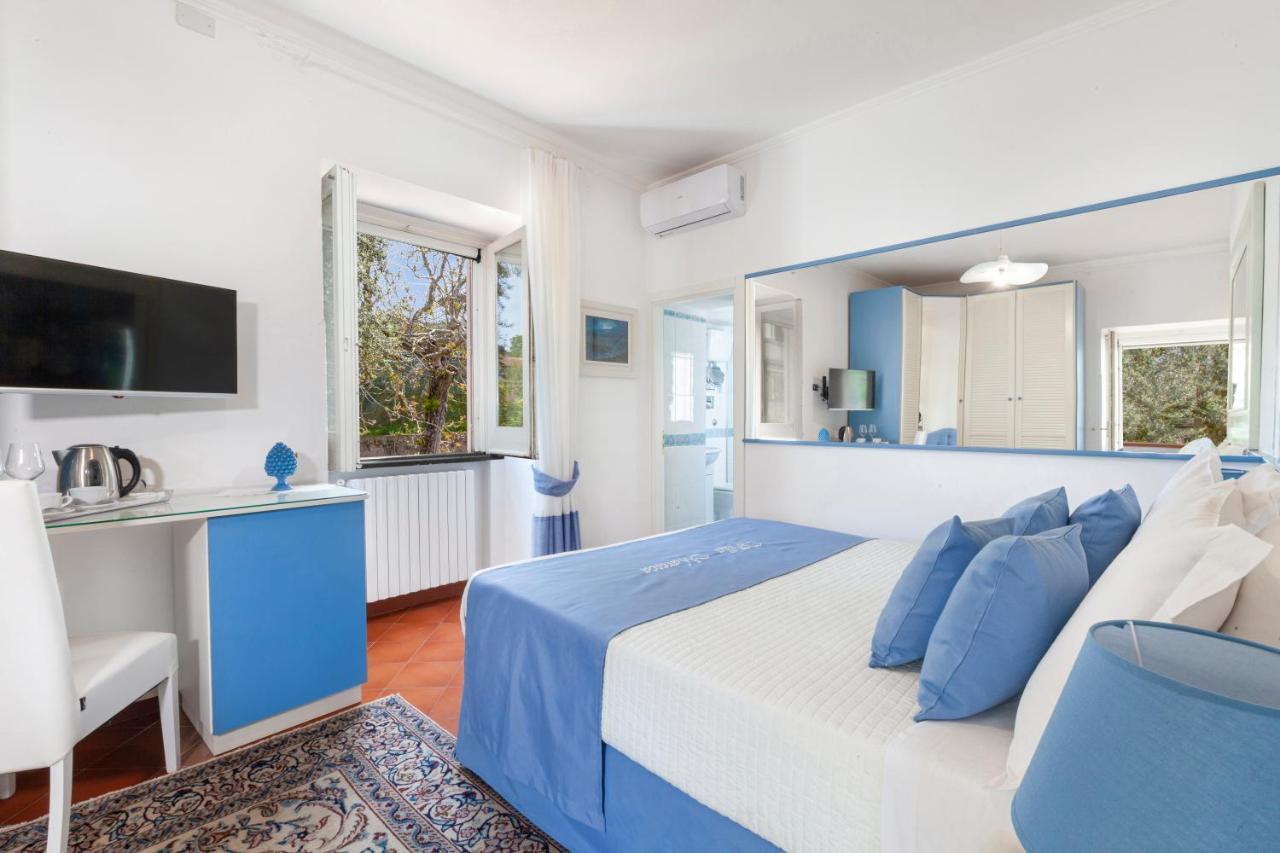 Villa Maresca B&B Piano di Sorrento Bagian luar foto